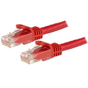 Patch Cable - CAT6 - Utp - Snagless - 1.5m - Red