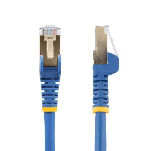 Patch Cable - CAT6a - Stp - 5m - Blue