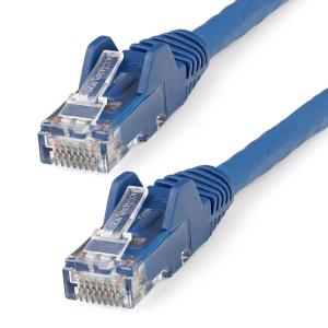 Patch Cable - CAT6 - Utp - Snagless 5m - Blue Lszh