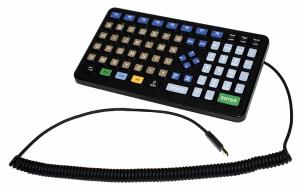 External Keyboard Abcd Layout