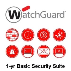 Firebox Cloud Large - Basic Security Suite - Renewal/upgrade - 1 year