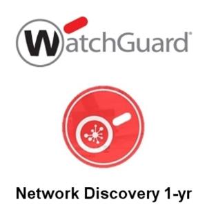 Network Discovery 1-yr For Firebox M570