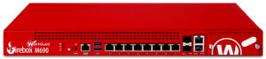 Firebox M690 - Standard Support - High Availability - 3 Years