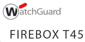 Trade Up To Watchguard Firebox T45-cw With 5-yr Basic Security Suite (us)
