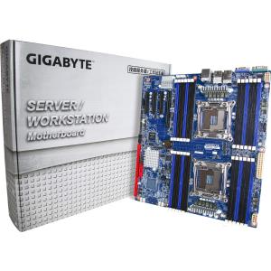 Server Motherboard - E-ATX - Intel Xeon Processor E5-2600 V3 / V4  - Md80-tm1