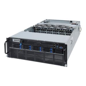 Hpc Server - Amd Barebone G482-z53 4u 2xcpu 32xDIMM 8xHDD 8xPci-e 3x2200w 80+