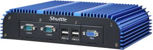 Box-PC Industrial System BPCWL02-i5WA - i5 8365UE - 8GB Ram - 250GB SSD -  Win10 IoT Ent - Blue