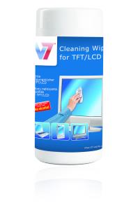 Wet Wipes For Screens 100pcs