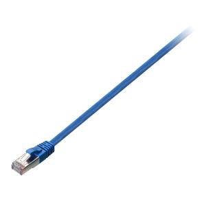 Patch Cable - CAT6 - Stp - Snagless - 3m - Blue