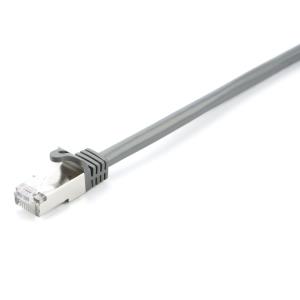 Patch Cable - CAT6 - Stp - Shielded - 10m - Grey