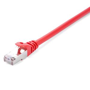 Patch Cable - CAT6 - Stp - Shielded - 3m - Red