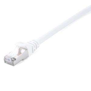 Patch Cable - CAT6 - Stp - Shielded - 2m - White