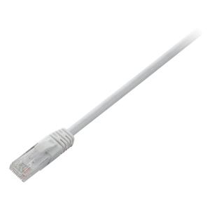 Patch Cable - CAT6 - Utp - 1m - White