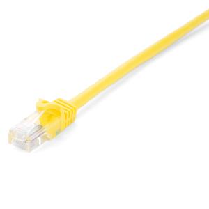 Patch Cable - CAT6 - Utp - 50cm - Yellow
