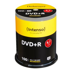DVD+r 4.7GB 16x 100-pk