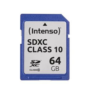 Sdxc Card 64GB Class 10