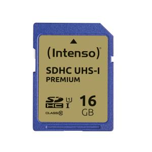 Memory Card - Sdxc 16GB Uhs-1