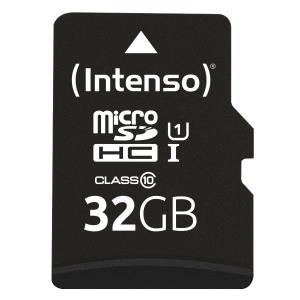 Memory Card - Micro Sd 32GB Uhs-1