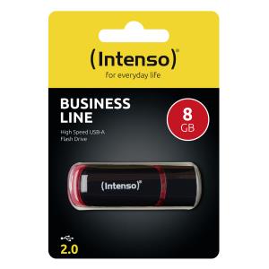 USB Drive 8GB USB 2.0 Business Line