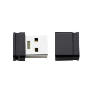 USB Drive 4GB USB 2.0 Micro Line Black