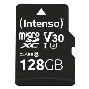 Micro Sdxc Card 128qGB Class 10 Uhs-i Professional