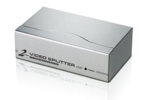 Video Splitter Vs-92a 2-port