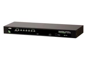 KVM Switch 2p Cable KVM USB DVI + Audio - Cs62dua