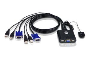 USB KVM Switch 2-port - Gcs22u