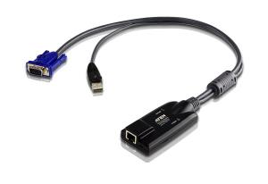 USB Virtual Media KVM Adapter Cable