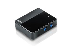Us234 2-port USB 3.0 Peripheral Sharing Device