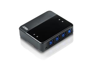 4-port USB 3.0peripheral Sharing Device