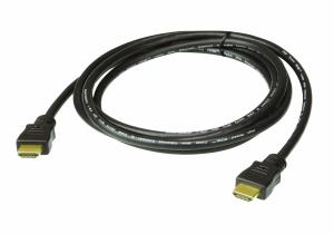High Speed Hdmi Cable With Ethernet True 4k 2m