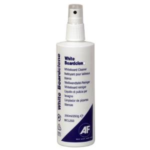 Whiteboard Cleaning Spray 250ml Pump Spray
