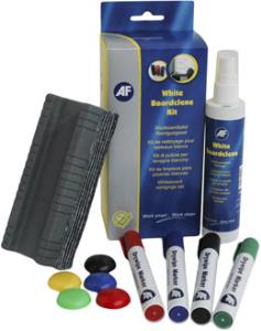 Whiteboard Cleaning Set Surface Cleaning