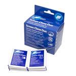Screen-clene Duo (20) Wet/dry Cleaning Wipes