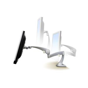 Neo-flex LCD Arm With Extension (silver) 22in LCD 20cm Lift 180 Tilt 360 Pan 360 Rotation