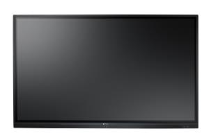 Large Format Monitor - Ifp8602 - 86in - 3840x2160 (uhd) - Black