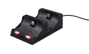 Console Gxt 235 Duo Charging Dock For Ps4