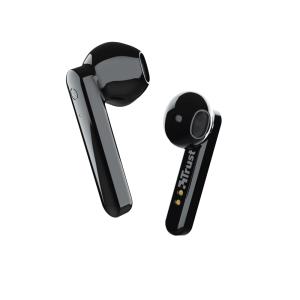 Headphones -  Primo Touch - Wireless Bluetooth - Black