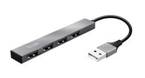 Halyx 4-port Mini USB Hub