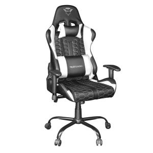 Gaming Chair Gxt 708w Resto White