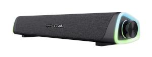 Soundbar - Gxt 620 Axon RGB Illuminated - USB - 3.5mm - Wired - Black