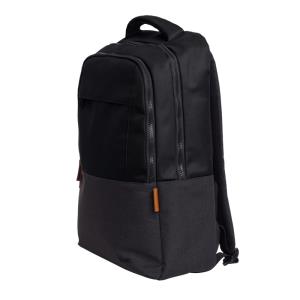 Lisboa Backpack For Laptop 16in Black