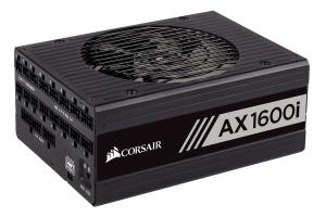Power Supply - Ax1600i Digital ATX - Titanium - 1600 W