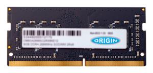 Memory 8GB Ddr4 2666MHz SoDIMM 2rx8 Non ECC 1.2v