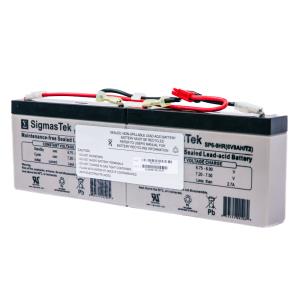 Replacement UPS Battery Cartridge Rbc17 For Be650bb-cn