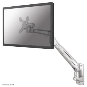 LCD Monitor Arm 5 Movements Silver
