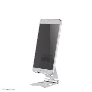 Phone Desk Stand Silver
