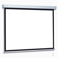 Projection Screen Compact  Rf Electrol 138x180 Cm. High Contrast S