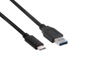 USB 3.1 Type-c To Type-a Cable 1m/3ft 10gbps Fast Charge